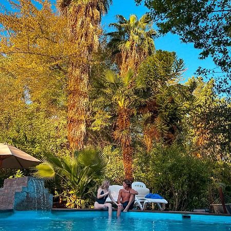 Barros Wellness & Spa Resort Boutique Лос Андес Екстериор снимка
