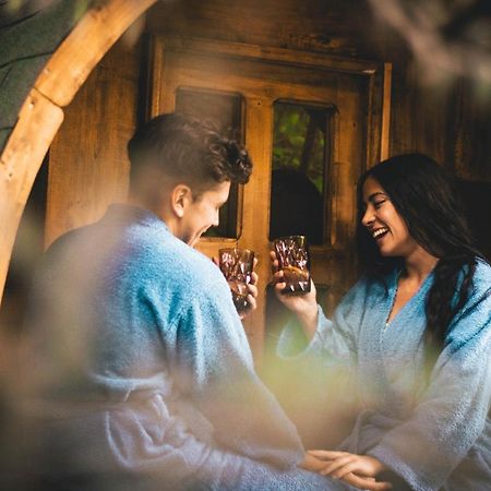 Barros Wellness & Spa Resort Boutique Лос Андес Екстериор снимка