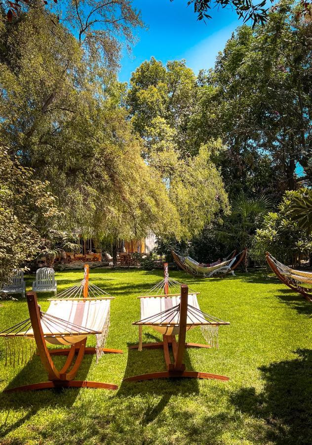 Barros Wellness & Spa Resort Boutique Лос Андес Екстериор снимка