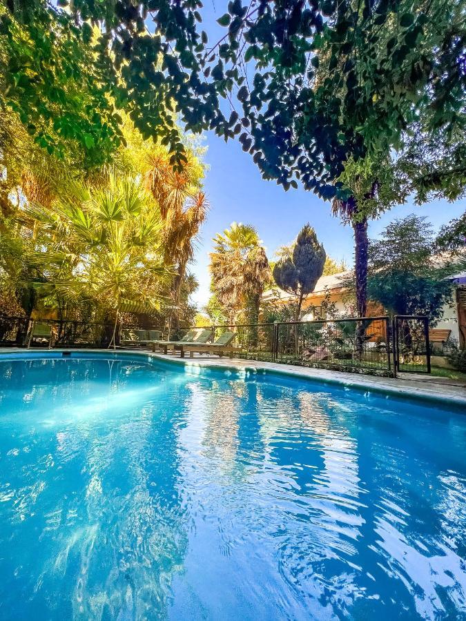 Barros Wellness & Spa Resort Boutique Лос Андес Екстериор снимка
