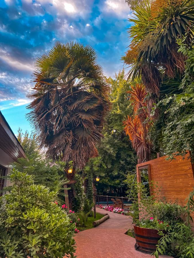 Barros Wellness & Spa Resort Boutique Лос Андес Екстериор снимка