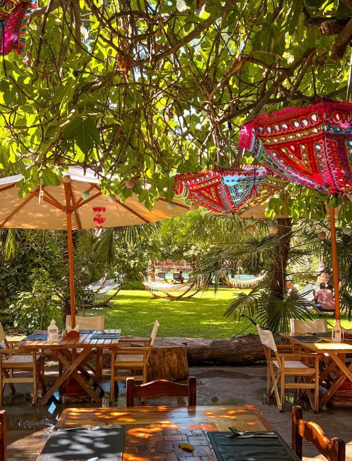 Barros Wellness & Spa Resort Boutique Лос Андес Екстериор снимка