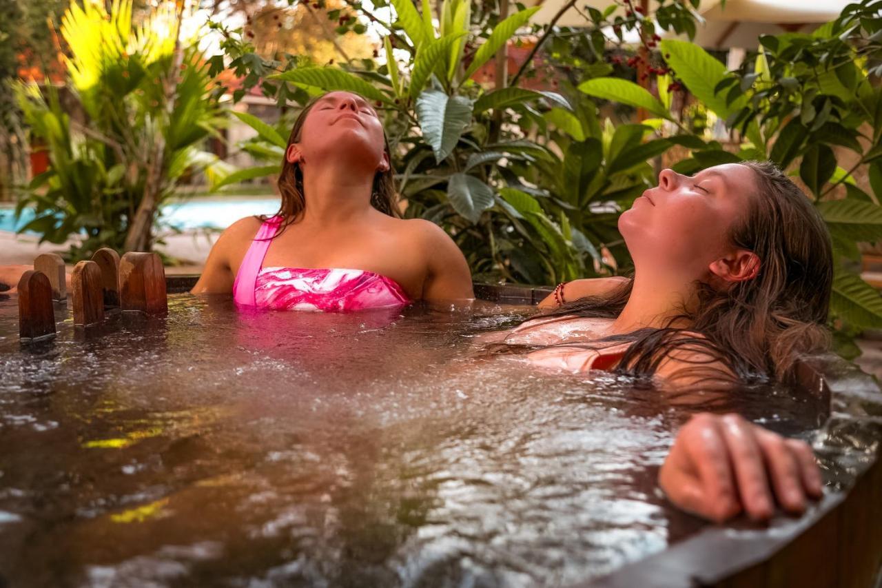 Barros Wellness & Spa Resort Boutique Лос Андес Екстериор снимка
