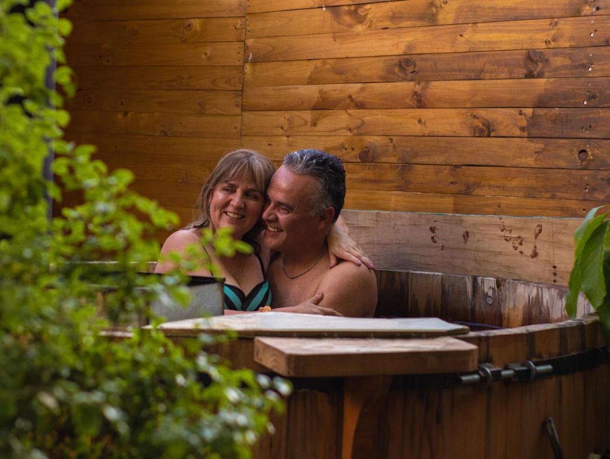 Barros Wellness & Spa Resort Boutique Лос Андес Екстериор снимка