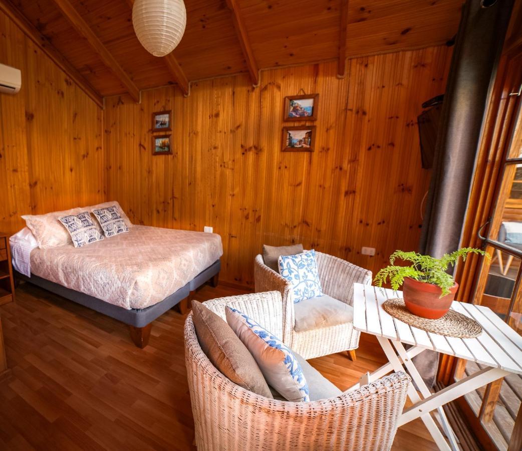 Barros Wellness & Spa Resort Boutique Лос Андес Екстериор снимка