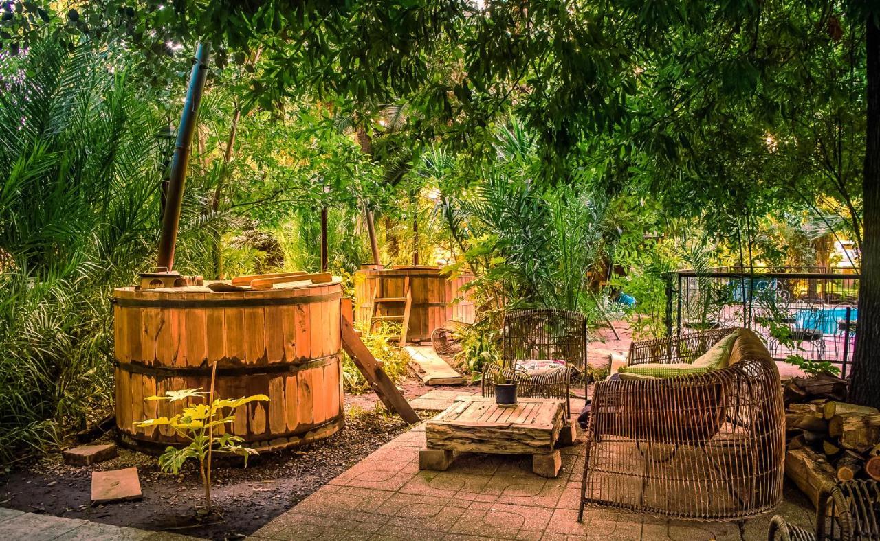 Barros Wellness & Spa Resort Boutique Лос Андес Екстериор снимка