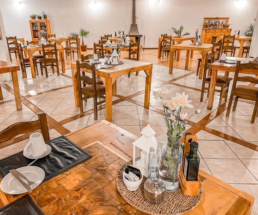 Barros Wellness & Spa Resort Boutique Лос Андес Екстериор снимка