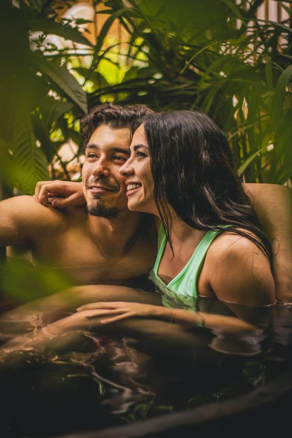 Barros Wellness & Spa Resort Boutique Лос Андес Екстериор снимка