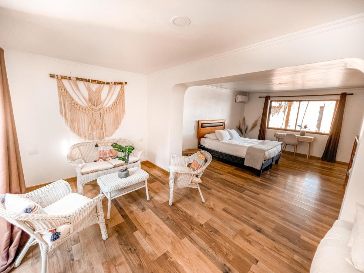 Barros Wellness & Spa Resort Boutique Лос Андес Екстериор снимка