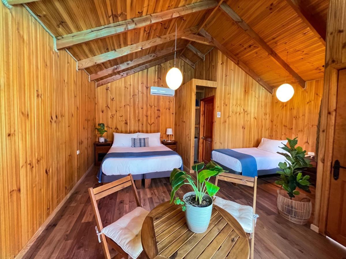 Barros Wellness & Spa Resort Boutique Лос Андес Екстериор снимка