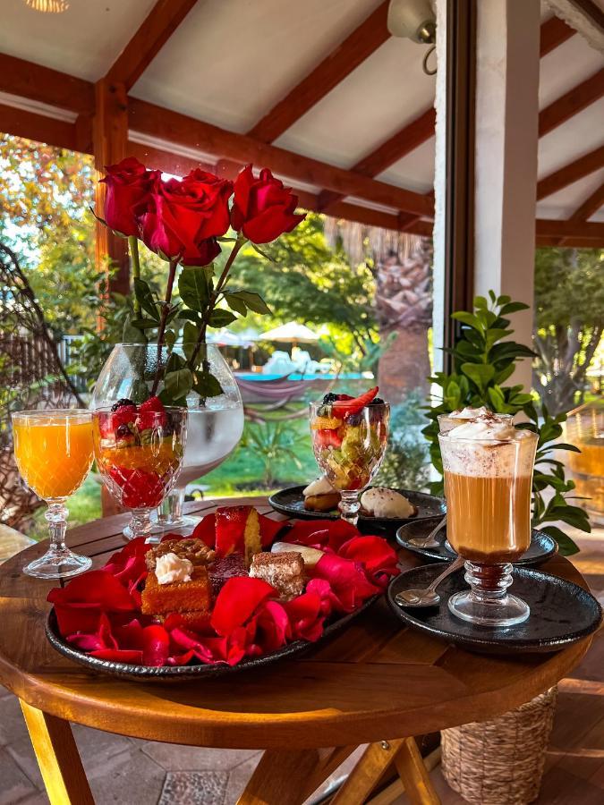 Barros Wellness & Spa Resort Boutique Лос Андес Екстериор снимка