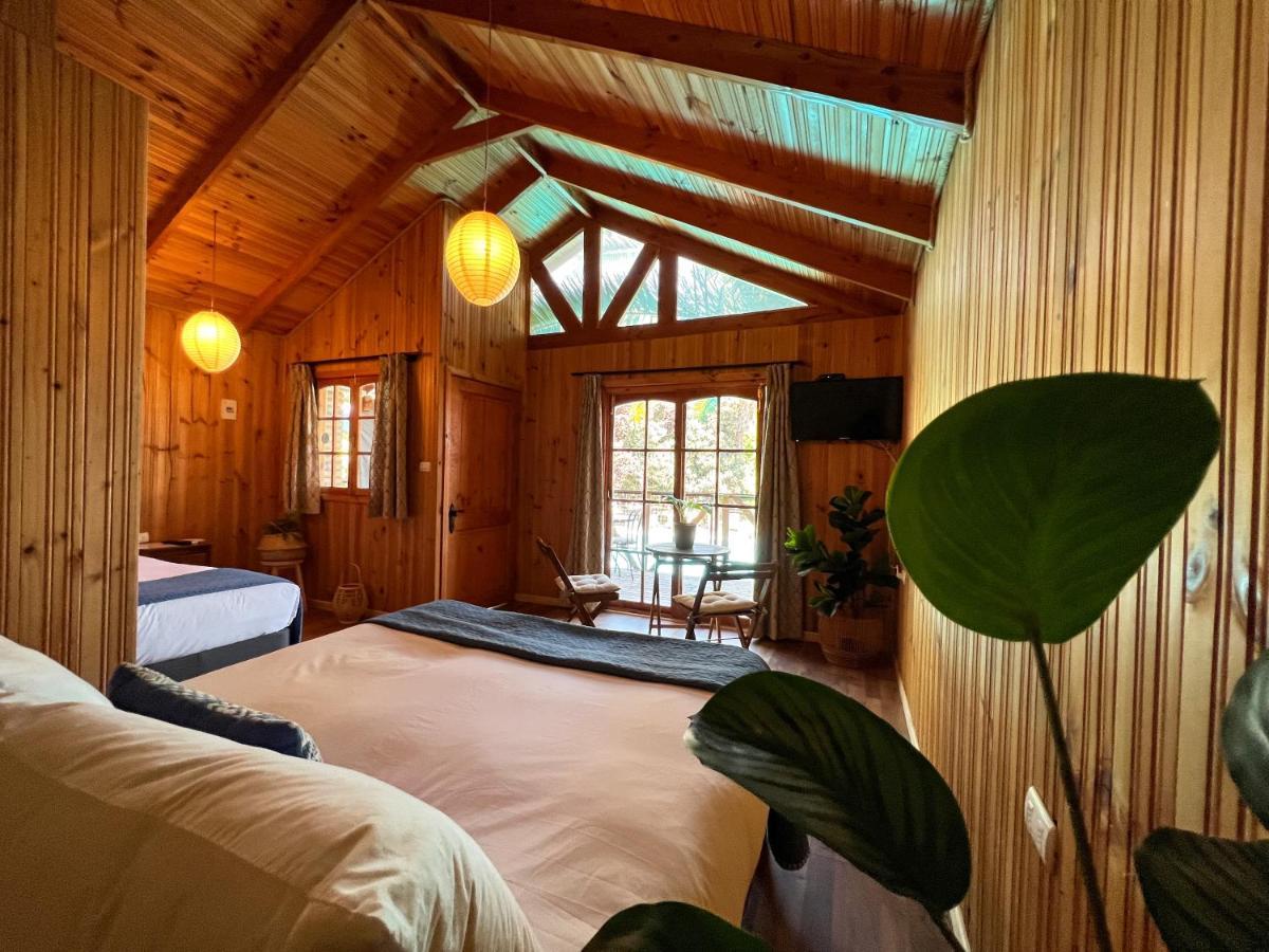 Barros Wellness & Spa Resort Boutique Лос Андес Екстериор снимка