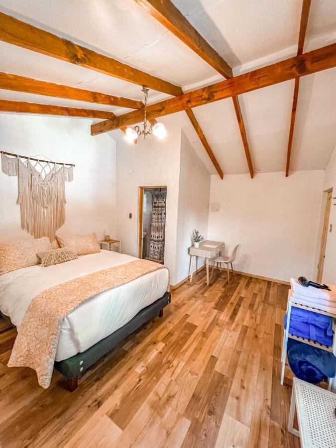 Barros Wellness & Spa Resort Boutique Лос Андес Екстериор снимка