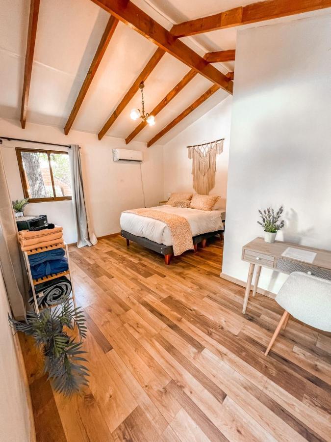 Barros Wellness & Spa Resort Boutique Лос Андес Екстериор снимка
