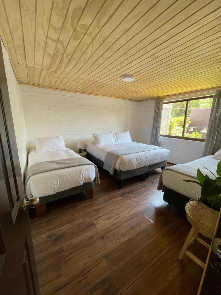 Barros Wellness & Spa Resort Boutique Лос Андес Екстериор снимка