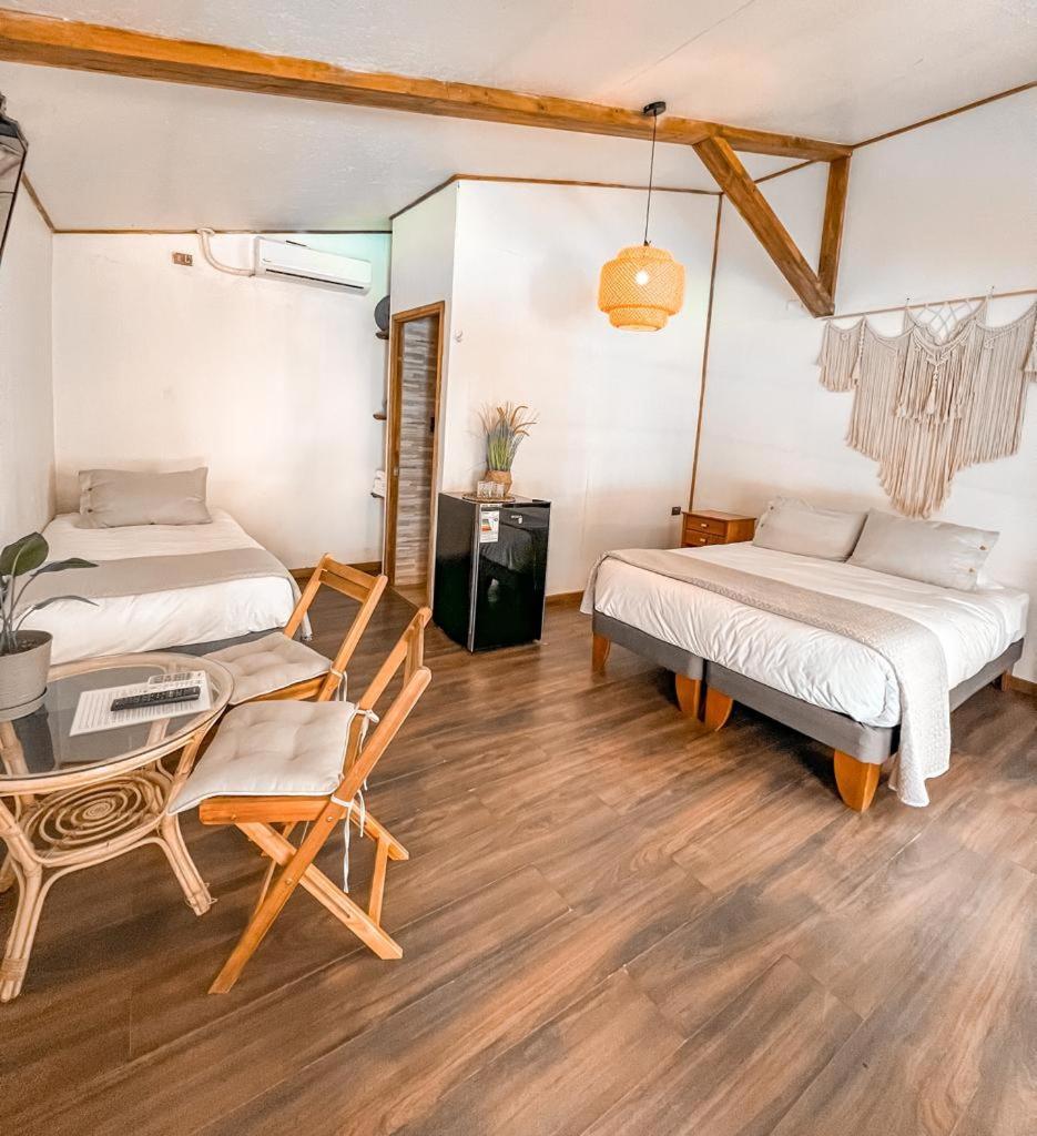 Barros Wellness & Spa Resort Boutique Лос Андес Екстериор снимка