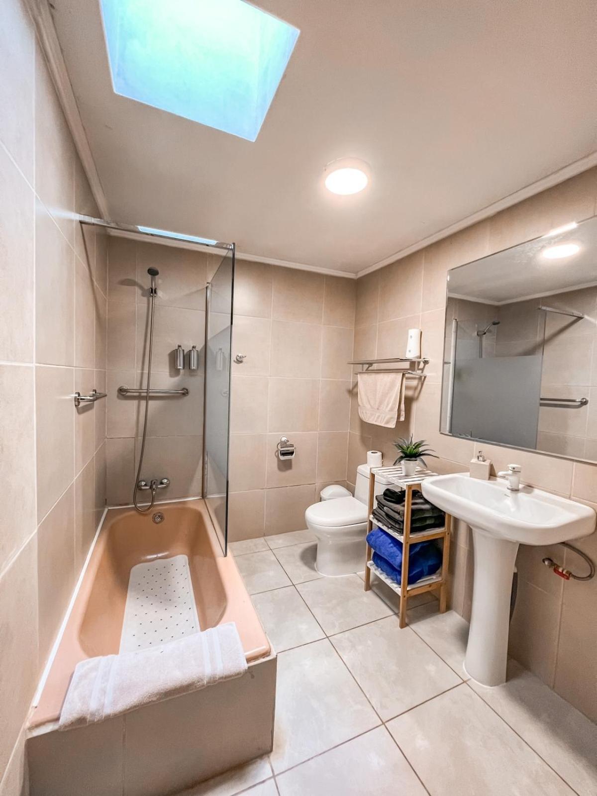 Barros Wellness & Spa Resort Boutique Лос Андес Екстериор снимка