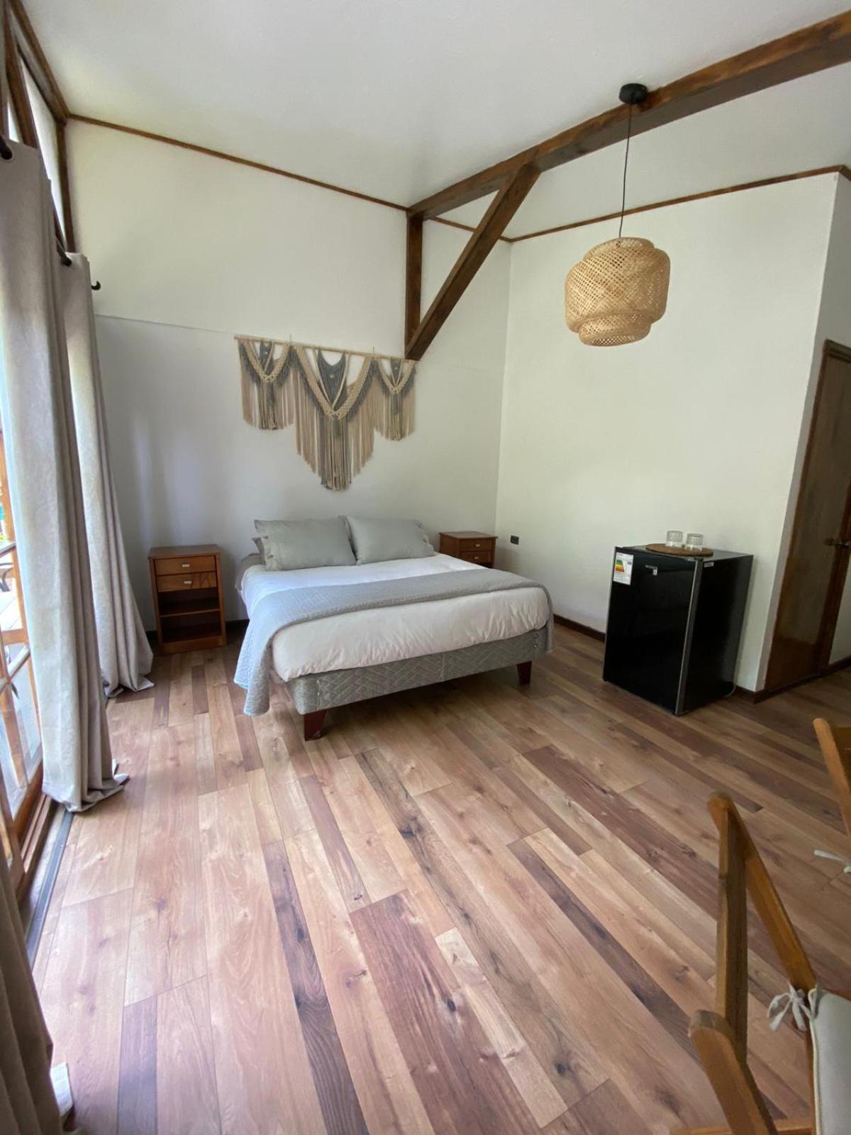 Barros Wellness & Spa Resort Boutique Лос Андес Екстериор снимка